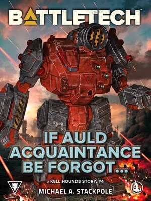 cover image of BattleTech 4